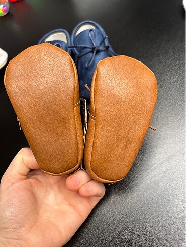 Sıfır bebek makosen ilk adım - Görsel 5