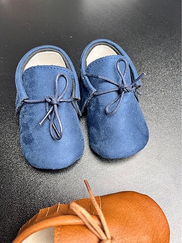 Sıfır bebek makosen ilk adım - Görsel 6