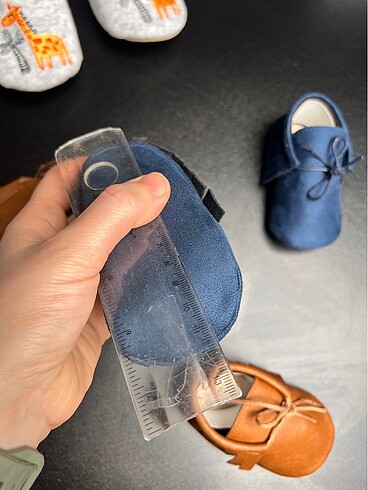 Sıfır bebek makosen ilk adım - Görsel 11