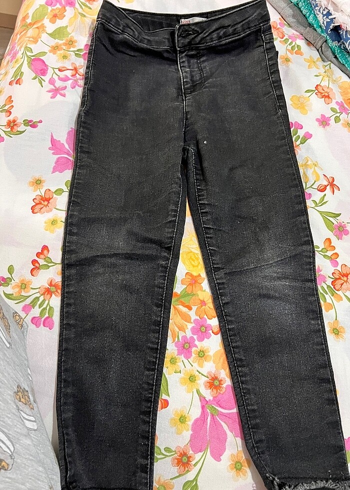 5-6 yaş pantolonlar - Görsel 4