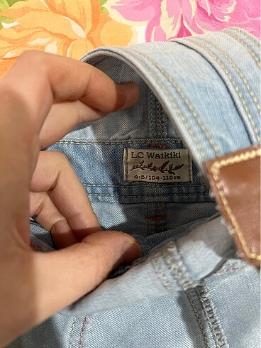 LCW kot salopet - Görsel 3