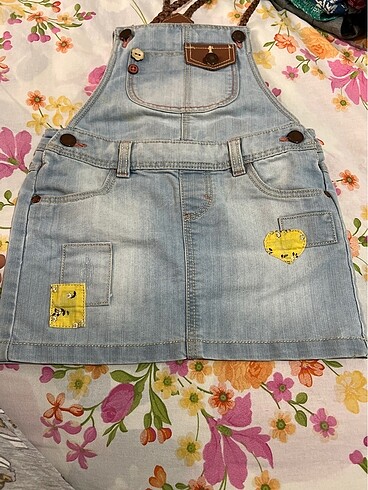 LCW kot salopet - Görsel 5