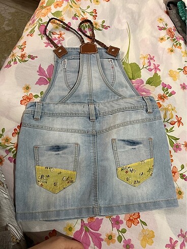 LCW kot salopet - Görsel 6