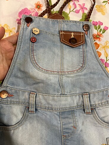 LCW kot salopet - Görsel 2