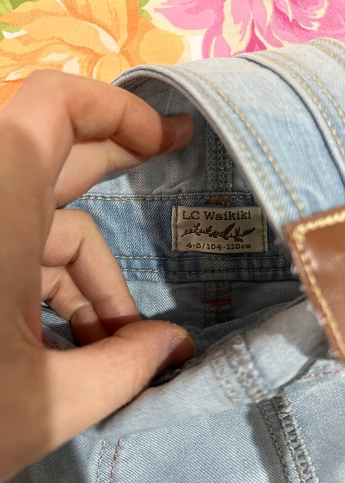 LCW kot salopet - Görsel 3