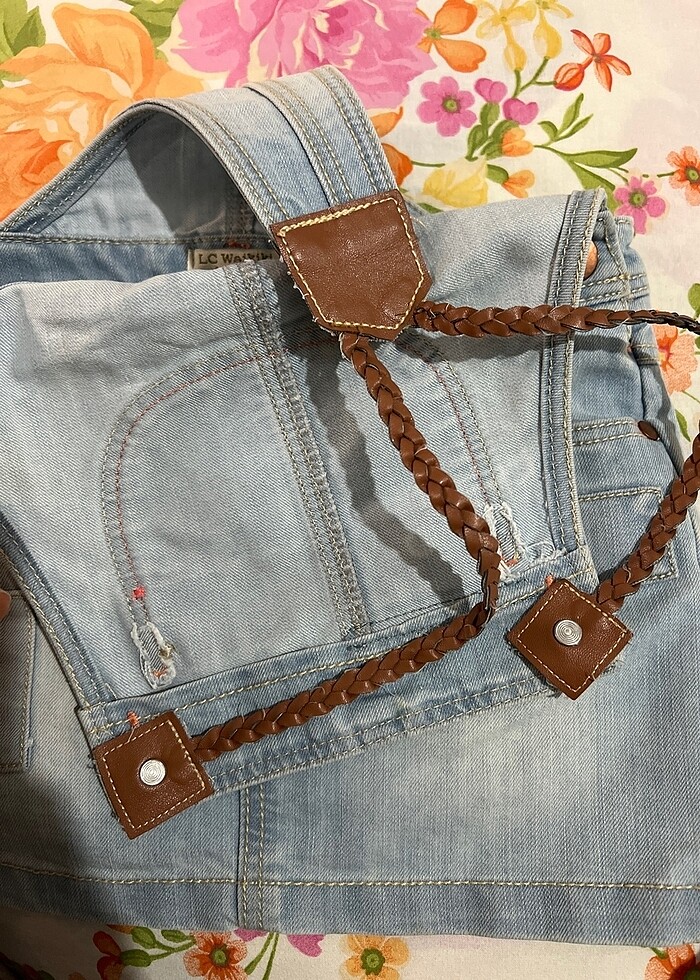 LCW kot salopet - Görsel 4