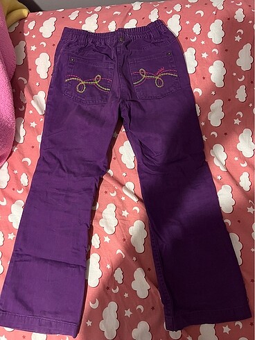 İspanyol  paça kot - Görsel 5