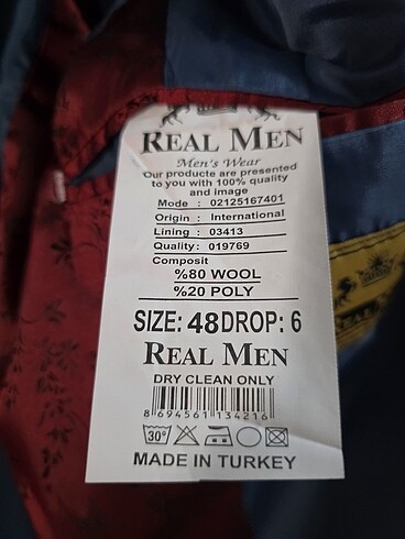 Erkek takım elbise - Görsel 6