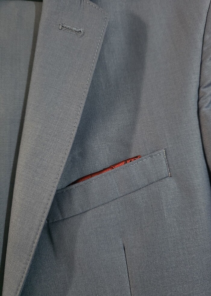 Erkek takım elbise - Görsel 3