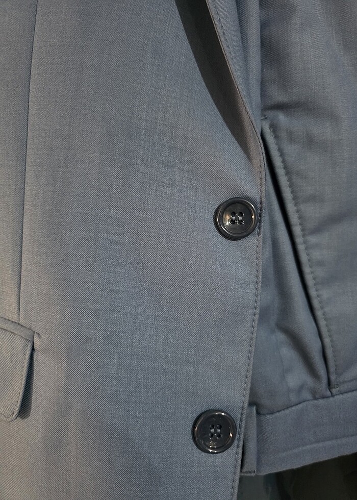 Erkek takım elbise - Görsel 4