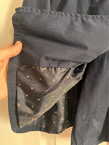 Çocuk trençkot - Görsel 5