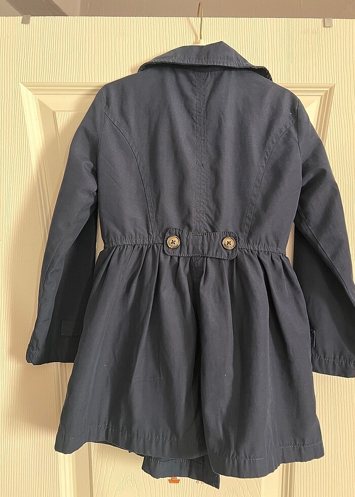 Çocuk trençkot - Görsel 2