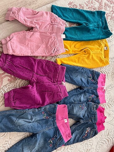 7 pantolon