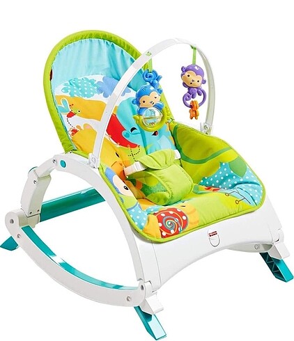 Fisher price ana kucağı