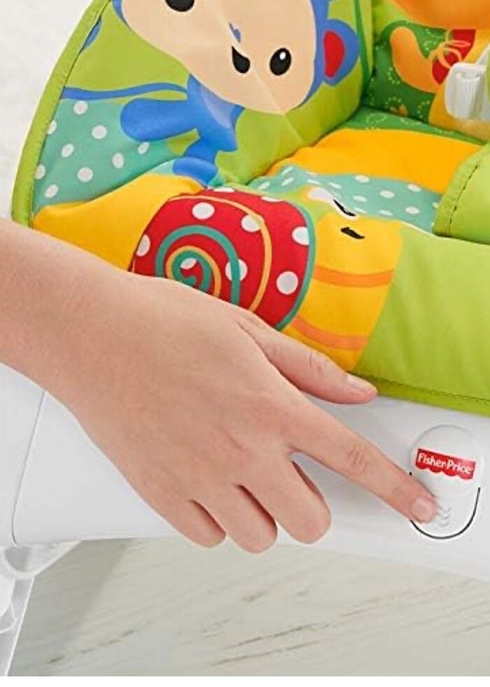 Fisher price ana kucağı - Görsel 4