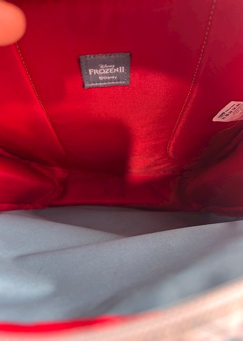 Elsalı orijinal okul çantası - Görsel 7