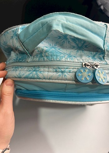 Elsalı orijinal okul çantası - Görsel 2