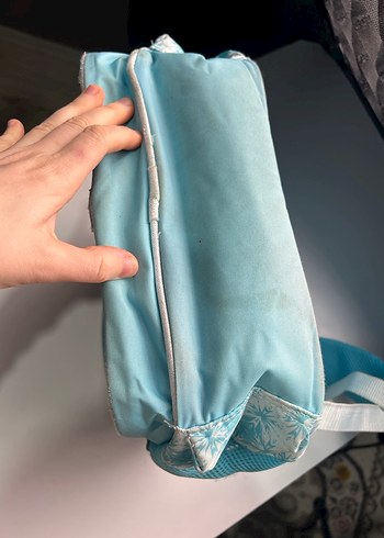 Elsalı orijinal okul çantası - Görsel 4