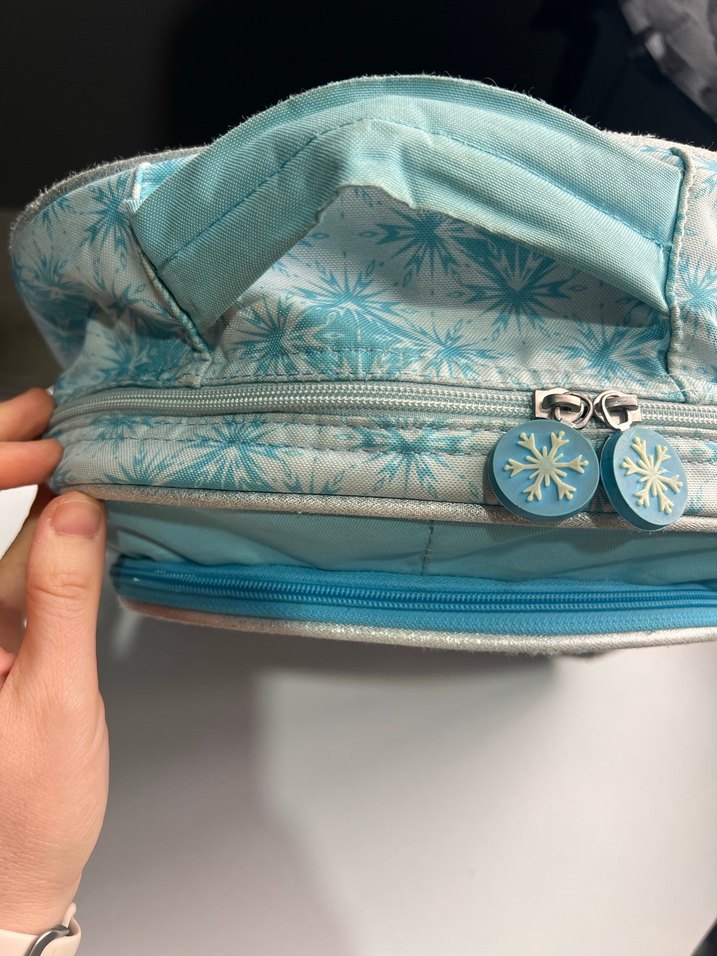 Elsalı orijinal okul çantası - Görsel 2