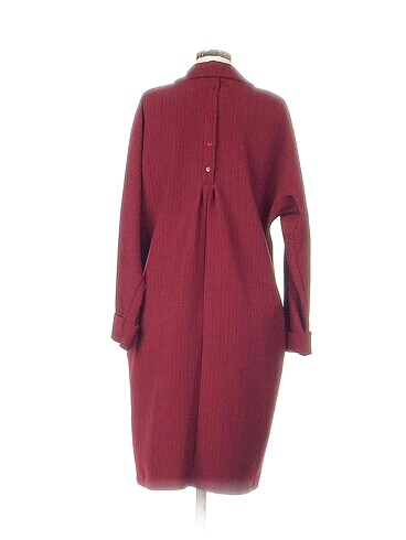 36 Beden Vintage Love Kısa Elbise %70 İndirimli.