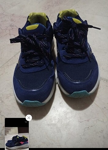 Skechers Skechers spor ayakkabı 