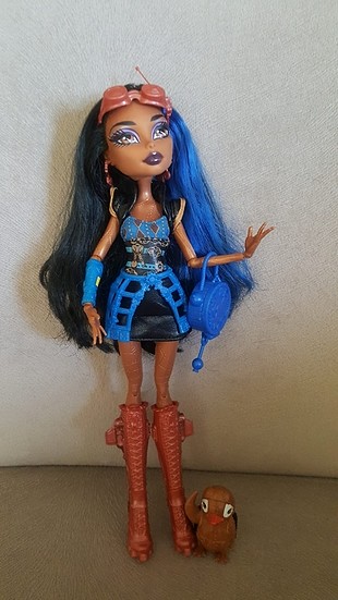 Monster high rezerve