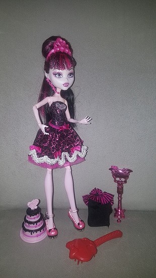 Monster High draculara