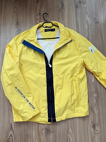 VINTAGE NAUTICA YAĞMURLUK