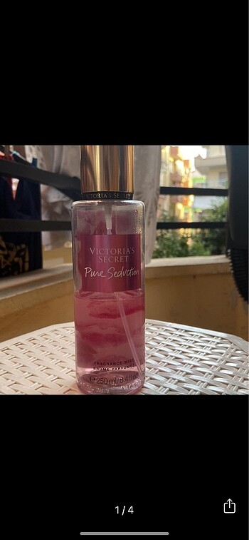 Victoria secret pure seduction