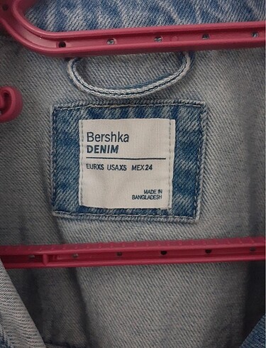 Bershka Bershka kot ceket