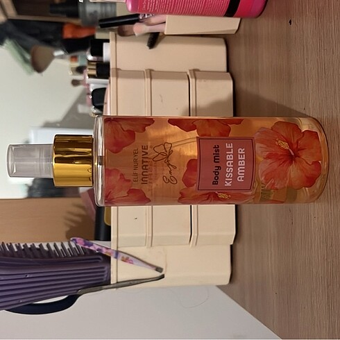 Body mist