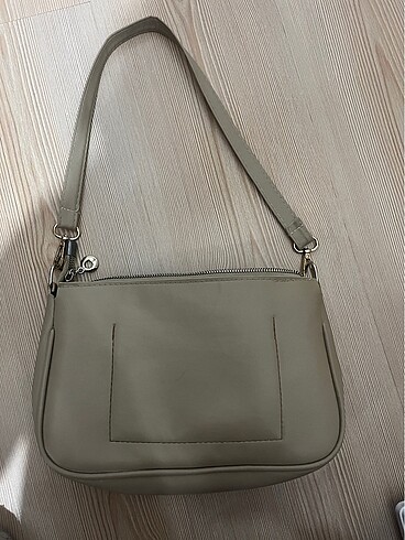 Bej çanta - Görsel 2