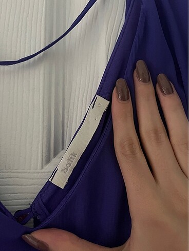 Günlük elbise - Görsel 3