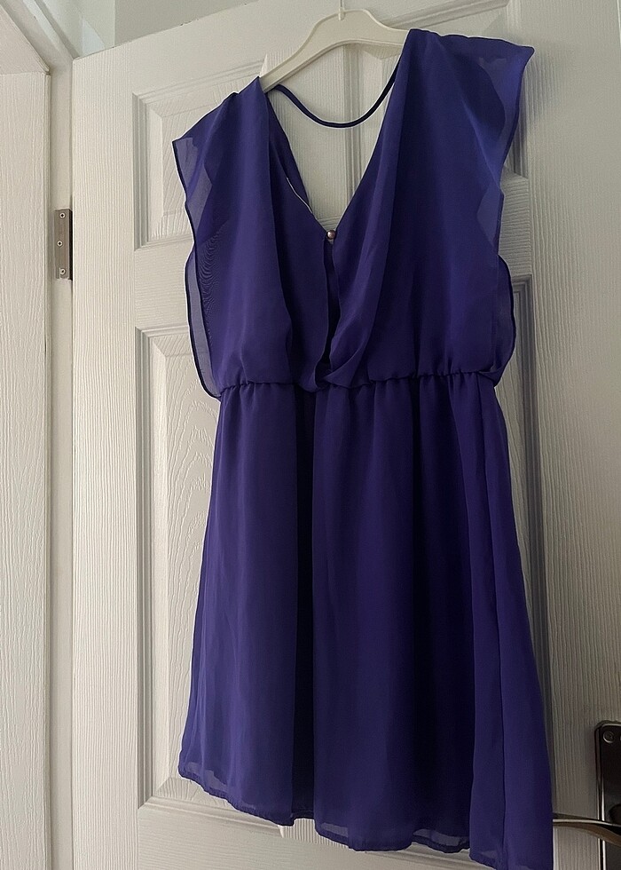 Günlük elbise - Görsel 2