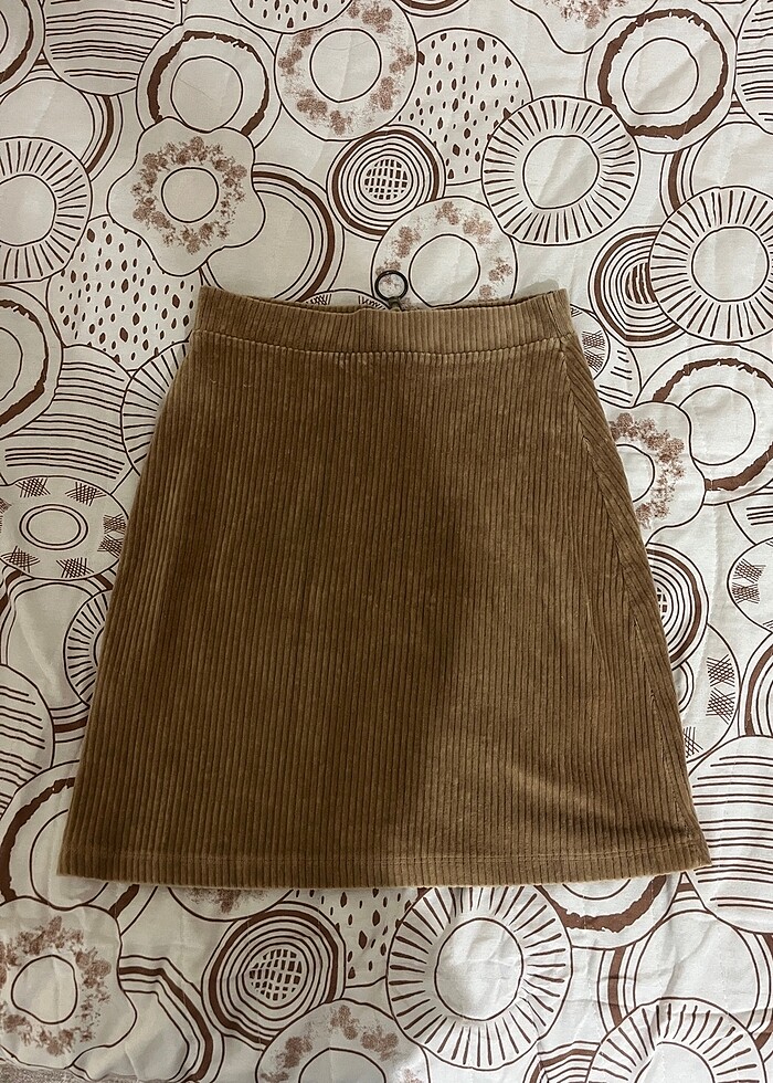 Günlük etek - Görsel 2