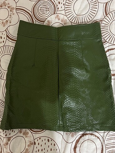 Deri etek - Görsel 2