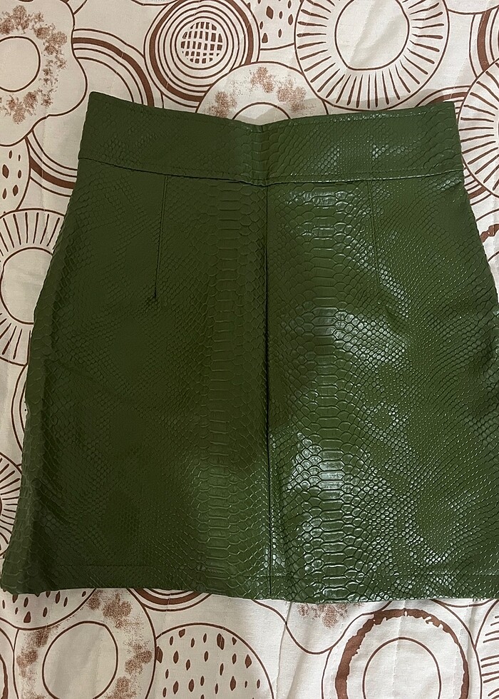 Deri etek - Görsel 2