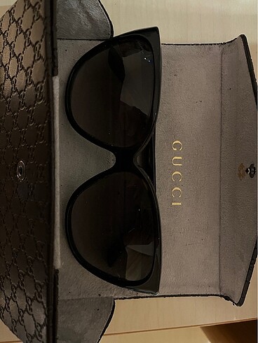 Gucci kadın güneş gözlüğü