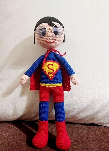  Beden Superman 26 cm civari