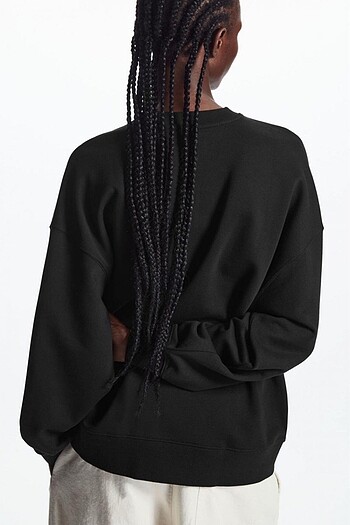 Cos Oversize Sweatshirt