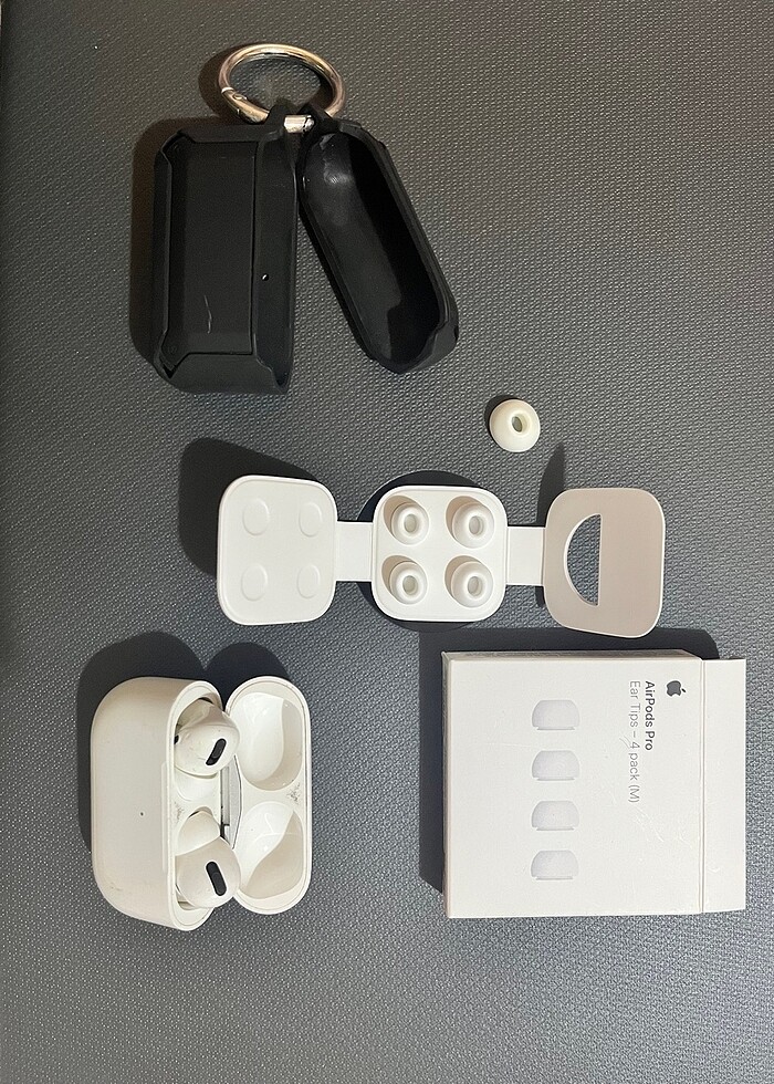 Airpods Pro 1. Nesil - Görsel 2