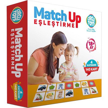 Eşleştirme kartları