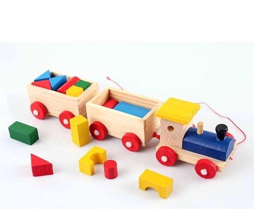 Blok tren