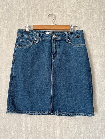 Mavi Jeans Kot Etek