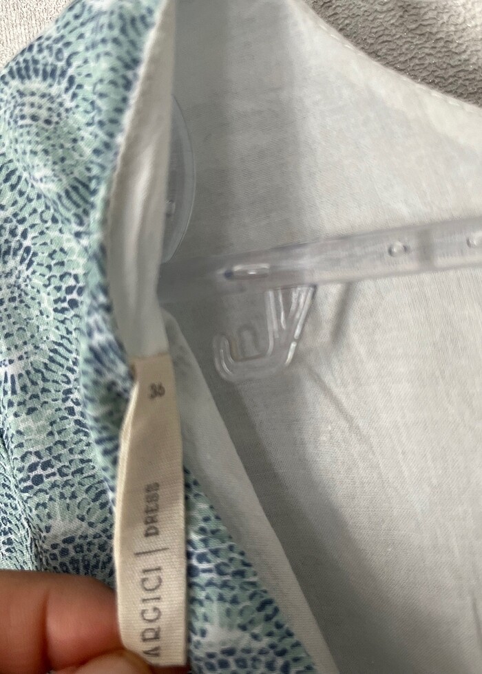 Yargıcı Elbise - Görsel 4