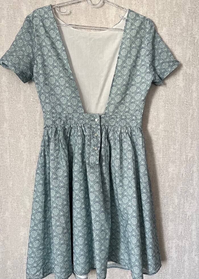 Yargıcı Elbise - Görsel 2