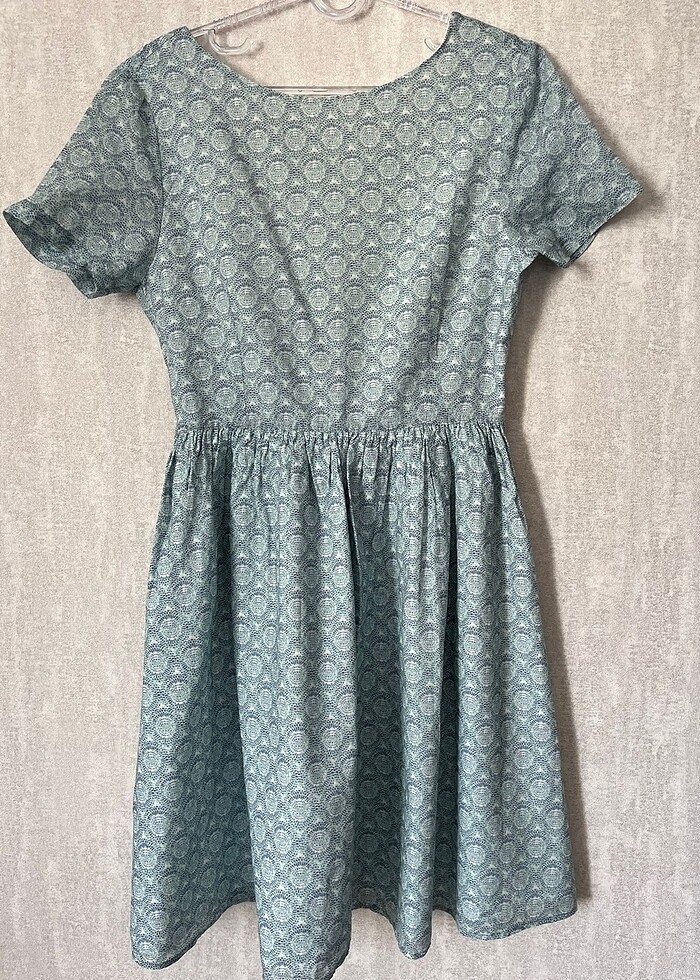 Yargıcı Elbise - Görsel 3