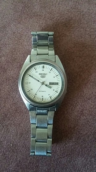 seiko 5 kol saati
