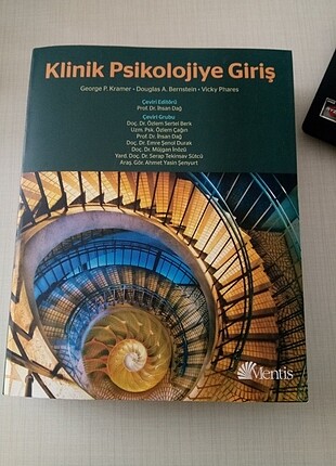 Klinik psikolojiye giriş kitabı 