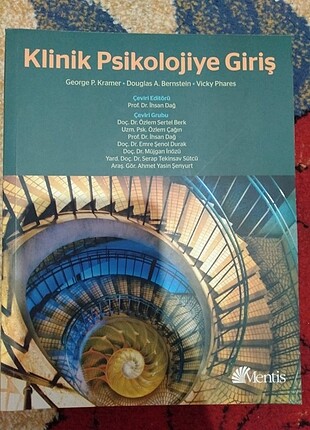 Klinik psikolojiye giriş